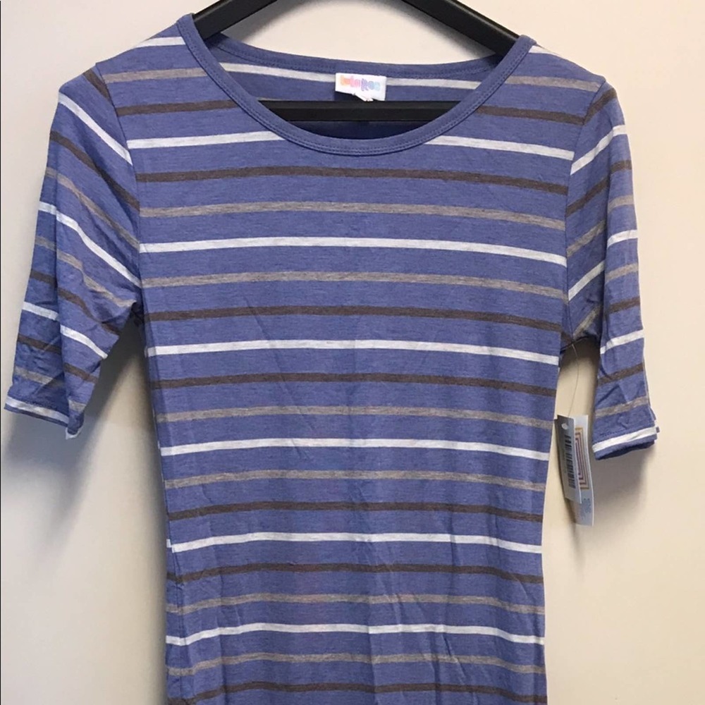 LuLaRoe Julia Dress
